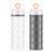 Portable 5-Layer Protein Powder Box Fitness Powder Packing Box Independent Layered Fitness Powder Box Food Storage Containers