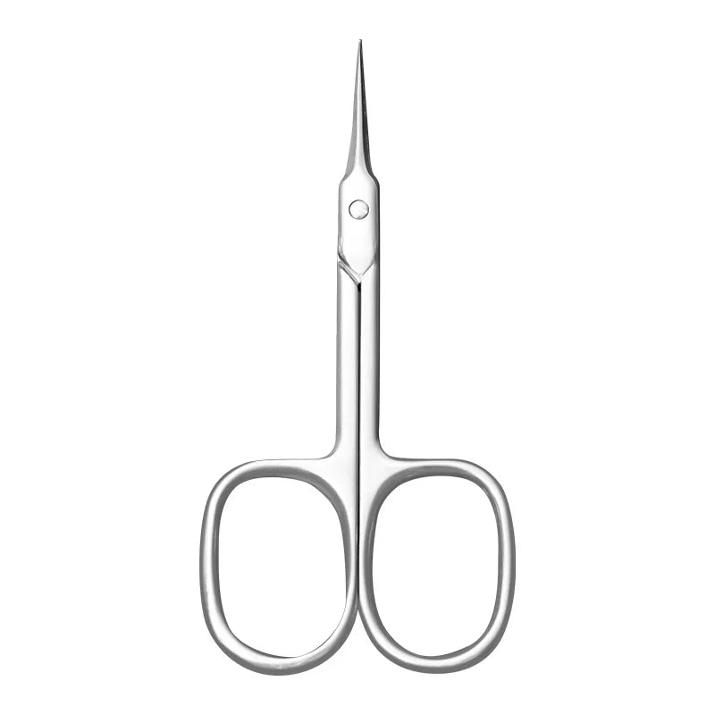 Cuticle Scissors Professional Manicure Small Scissors Dead Skin Remover For Nails Art Stainless Steel Cuticle Cutter!