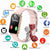 2025 New Watch 5 Men Smart Watch 100+Sports Mode Track Bluetooth Call Heart rate Waterproof Sport Fitness Smart bracelet Women