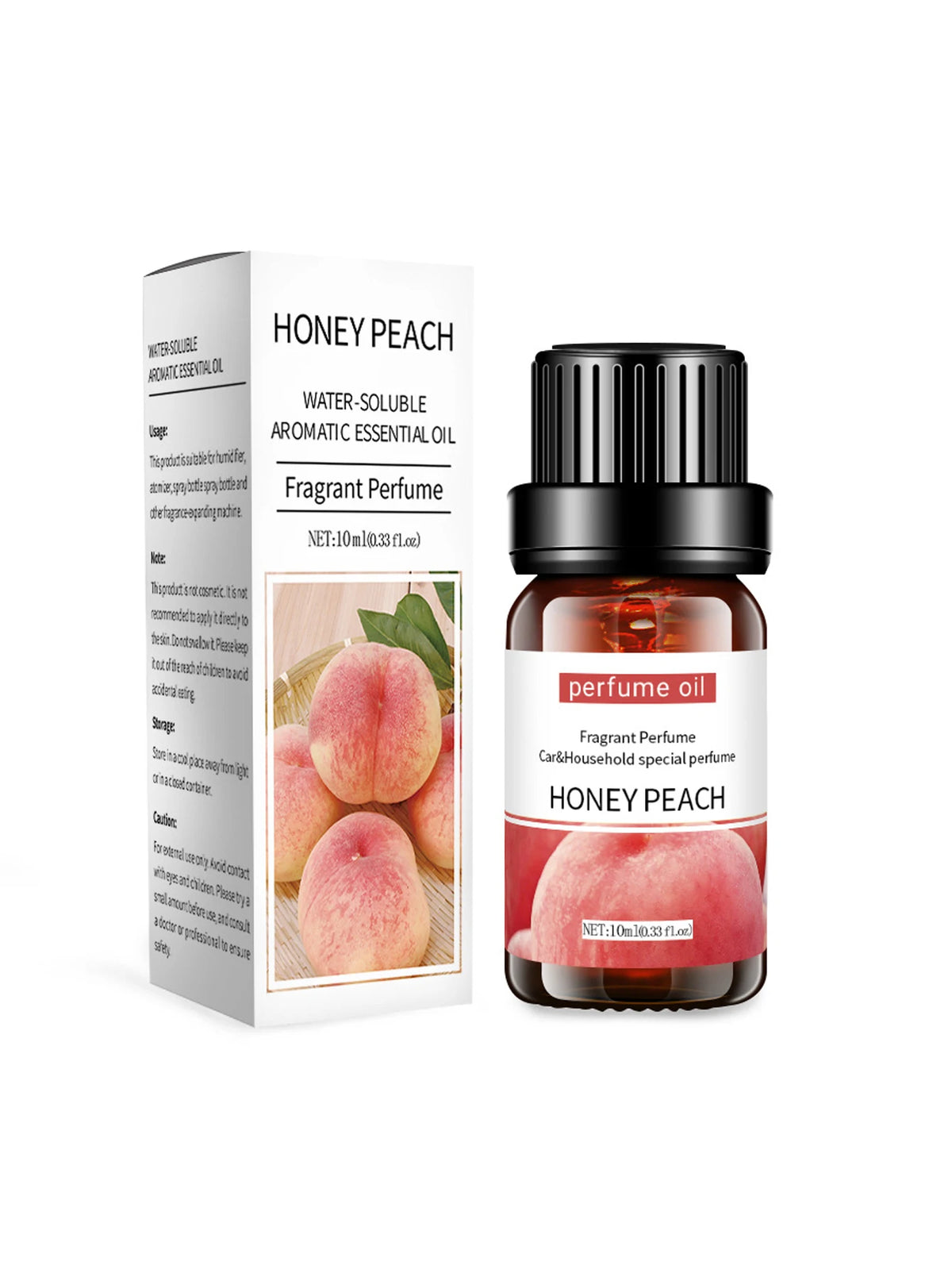 36 Flavor Essential Oils Pure Natural 10ml for Diffuser Humidifier Lavender Jasmine Vanilla Aromath Oil DIY Soap Candle Making