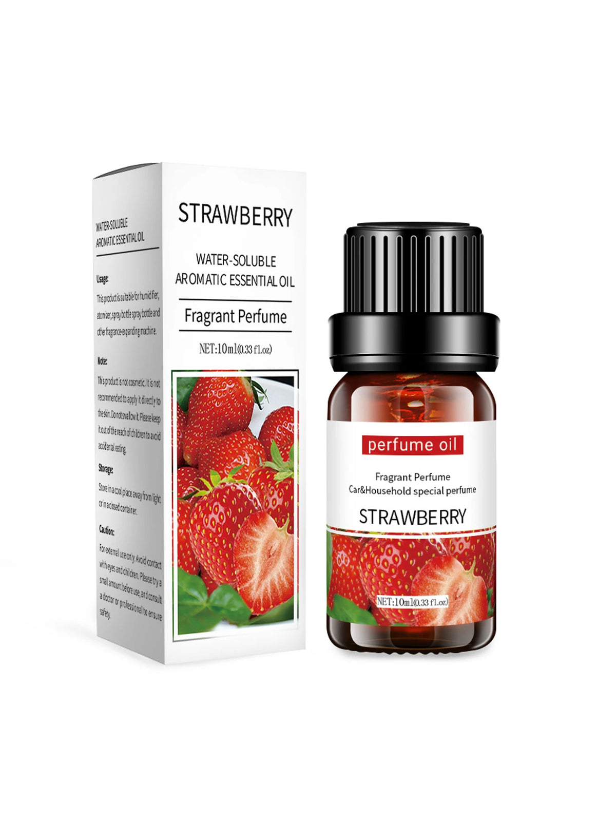 36 Flavor Essential Oils Pure Natural 10ml for Diffuser Humidifier Lavender Jasmine Vanilla Aromath Oil DIY Soap Candle Making