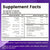 Biotin | Collagen | Keratin Supplement - Moisturize Skin, Promote Nail Growth, Anti-aging, Reduce Gray Hair and Hair Loss