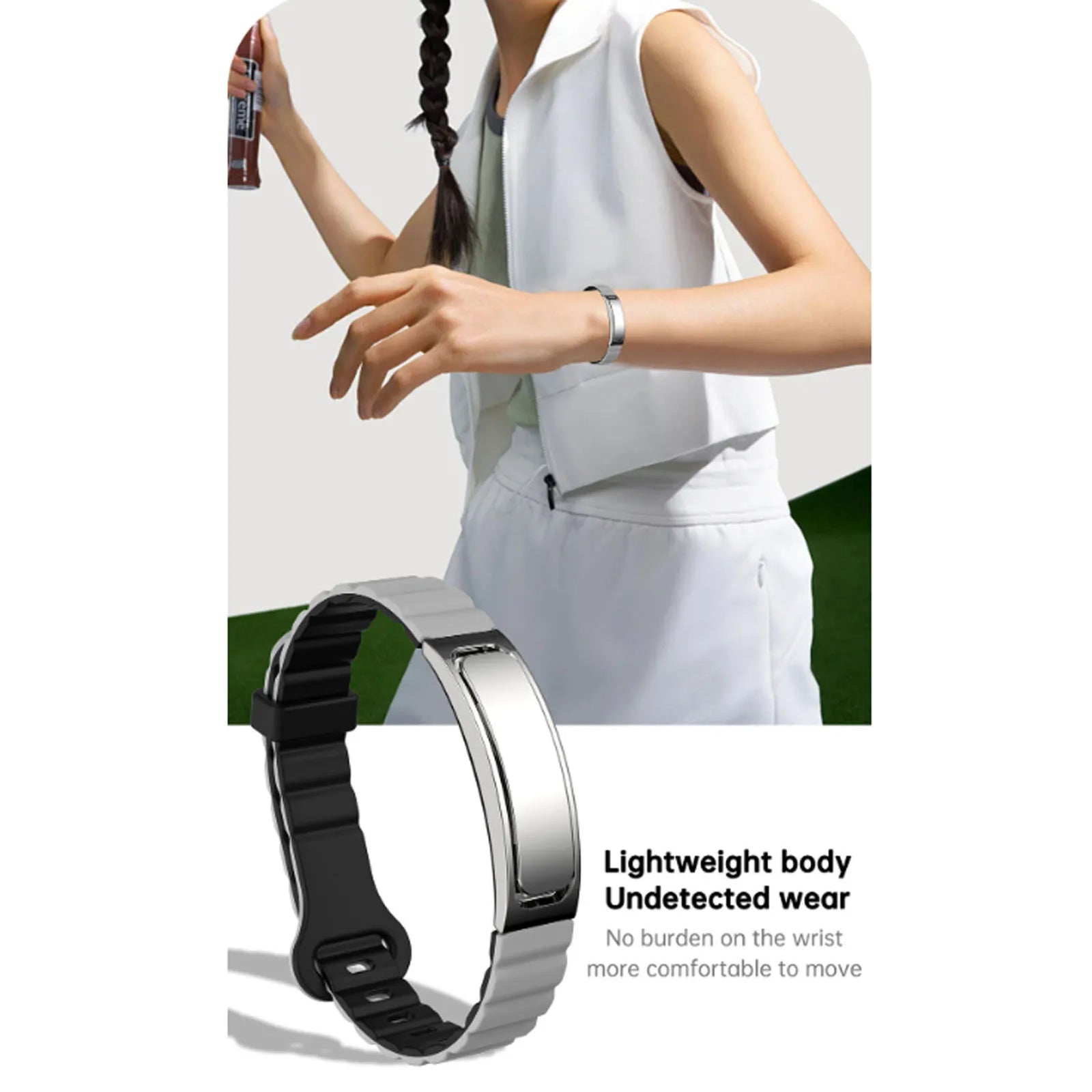 Activity Fitness  Smart Bracelet Activity Fitness Wellness  Step Counting Sleep Detection Multi Motion Modes