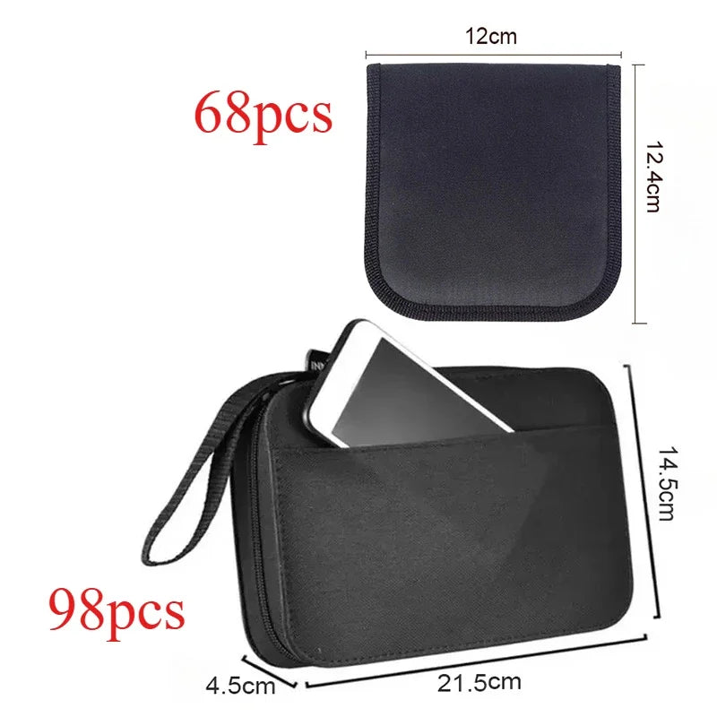 A Compact Travel Sewing Kit That Includes Needles, Threads, Scissors, and Other Emergency Repair Items, Featuring A Mix of Basic