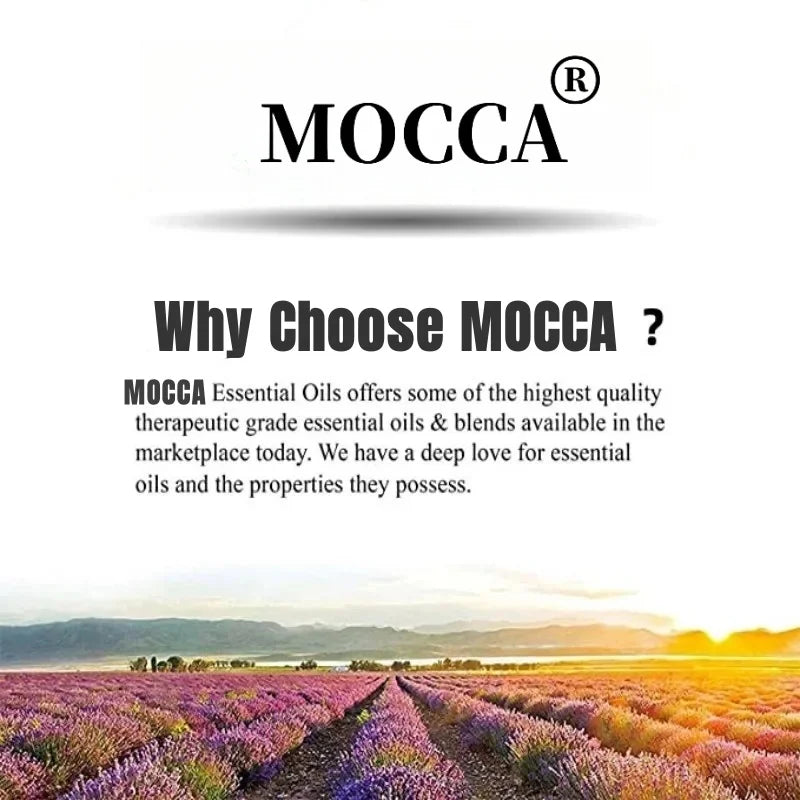 MOCCA Roman Chamomile Essential Oil (100% PURE &amp; NATURAL - UNDILUTED) Therapeutic Grade - Huge 1oz.