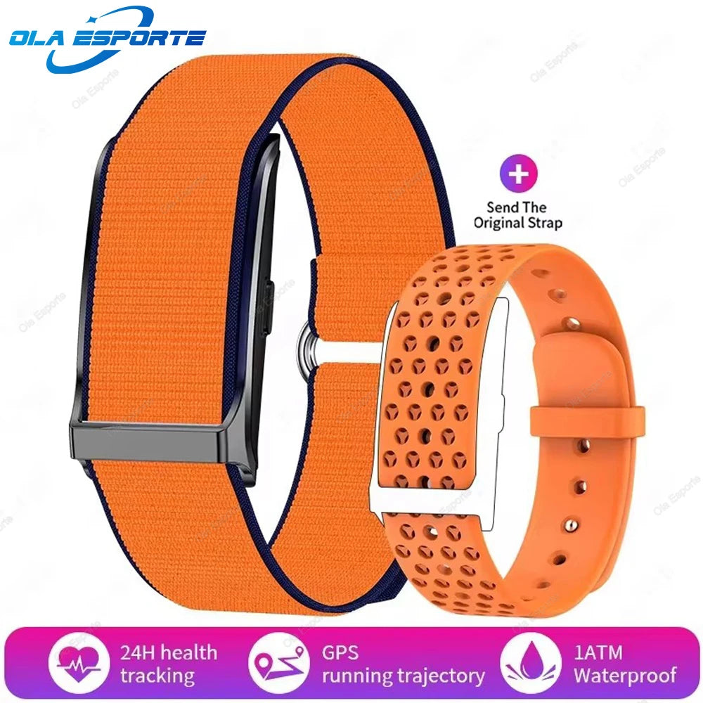 New Sport Fitness Tracker Smart Bracelet Heart Rate Blood Pressure Monitor Pedometer Call Reminder Smartwatch Band for Men Women