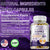 Vitamin D3 + K2(MK7) Supplement - Bone, Joint, Heart, Immune, Teeth and Skin Health Support - Non-GMO Supplement