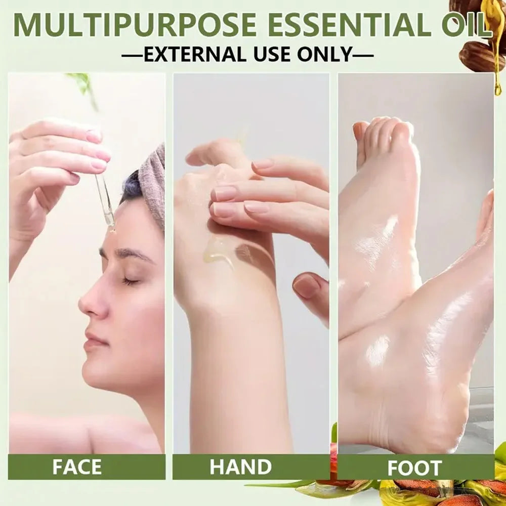 Natural Organic Jojoba Oil Anti Aging Firming Skin Face Moisturizing Relaxing Massage Oil Hair Repair Skin Care Body Oil NEW