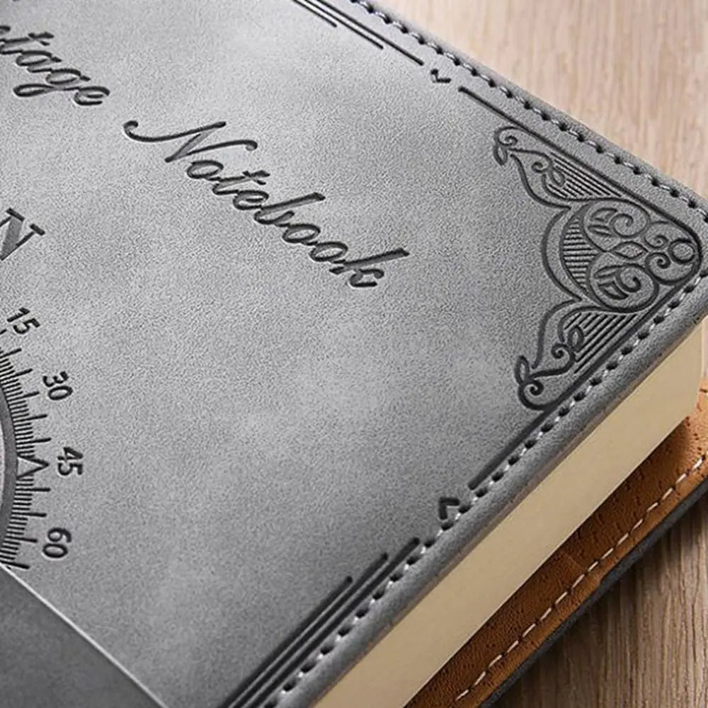 200-Page Password Notebook Diary Book Stationery A5 Notebook With Lock Smooth Writing Stain Resistant Travelers Journal Writing