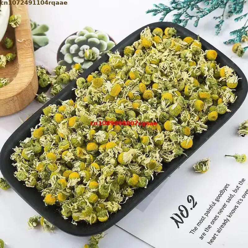 High Quality Natural Chamomile Dried Flower Feverfew Mix Flower For Wedding Decoration Soap Candle Making Materials