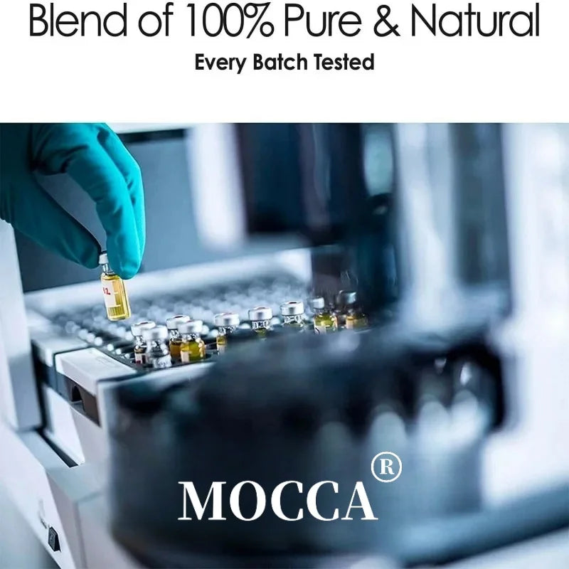 MOCCA Roman Chamomile Essential Oil (100% PURE &amp; NATURAL - UNDILUTED) Therapeutic Grade - Huge 1oz.