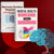 Adult Mental Health 6-in-1 Self-care Diaries Cognitive Behavior Exercises Relaxation Techniques And Daily Health Plans Book