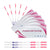 20Pcs Women LH Ovulation Test Strips Over 99% Accuracy Quick Response Fertility Ovulation Tests Strips Home Urine Measuring Kits