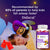 Sleep Gummies - with Melatonin, Help Children Fall Asleep Naturally, Combat Insomnia, Boost Immunity, and Improve Sleep