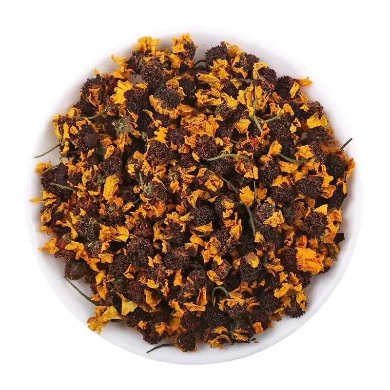 High Quality Natural Chamomile Dried Flower Feverfew Mix Flower For Wedding Decoration Soap Candle Making Materials
