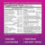 Women's Multivitamin Capsules Contain A Perfect Blend of Biotin, Calcium and Zinc To Support Immune Function and Energy