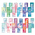 12 Pcs Inspirational Bookmarks for Women Men, 12 Styles Encouraging Bookmarks for  Students, Positive Bookmarks .
