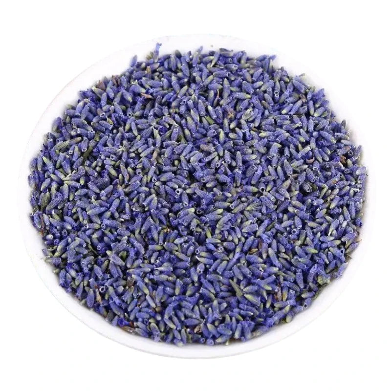 Premium Natural Lavender Dry Flower For Aromatherapy, Fresh Air,Relaxing Scent,Sleep Aid, Incense, Potpourri Home Decorations