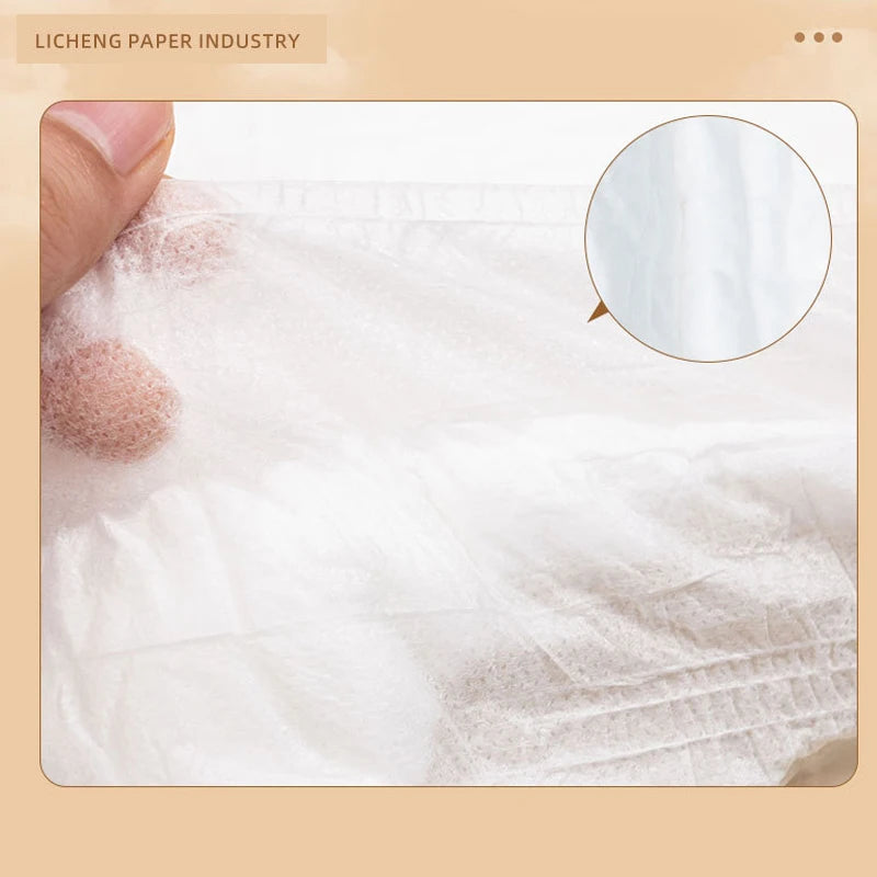 Disposable menstrual pad underwear, women's quick absorption postpartum underwear, adult incontinence underwear pull up pants