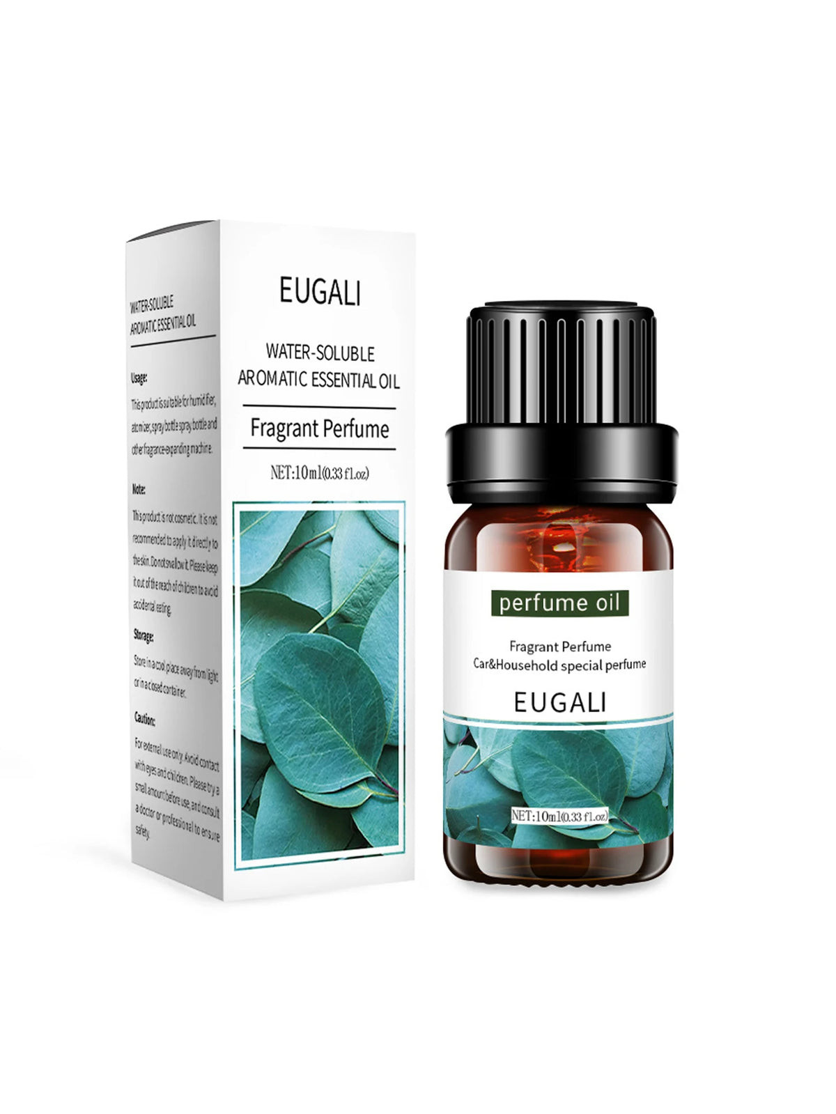 36 Flavor Essential Oils Pure Natural 10ml for Diffuser Humidifier Lavender Jasmine Vanilla Aromath Oil DIY Soap Candle Making