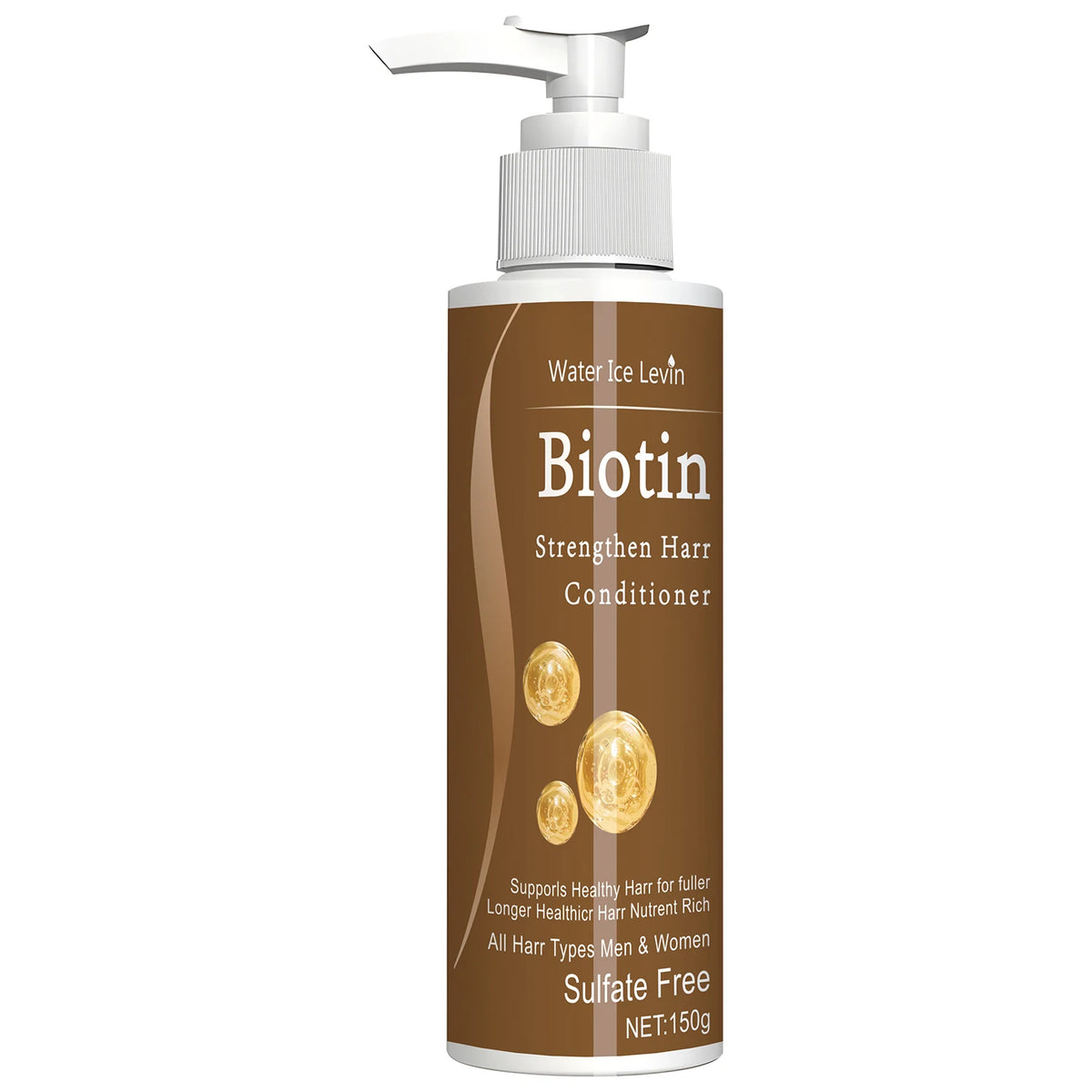 Biotin Hair Care Products |   Anti-Curl, Suitable for Dry and Damaged Hair, Fortified Split Ends |   Heat Protection, Oil Control and Moisturizing |   Add Luster