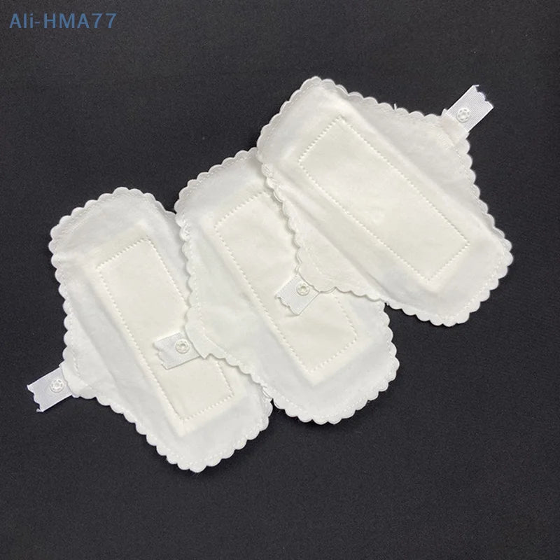 1Pcs Thin Reusable Menstrual Pads Soft Sanitary Pad Washable Cotton Cloth Pad Napkin Waterproof Panty Liners Women Hygiene Pad