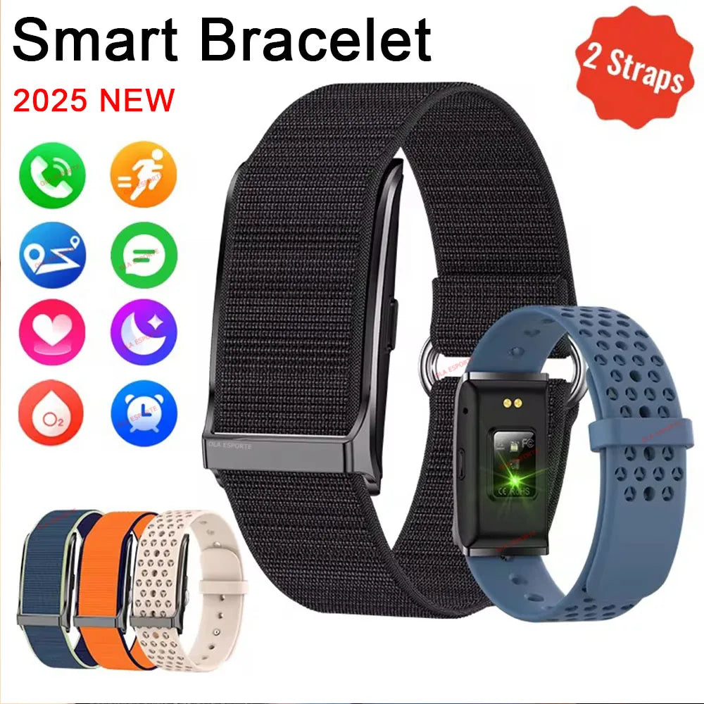 New Sport Fitness Tracker Smart Bracelet Heart Rate Blood Pressure Monitor Pedometer Call Reminder Smartwatch Band for Men Women