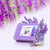 Lavender Handmade Essential Oil Soap Bar,For Body & Face Deep Cleaning,Moisturizing,Brightening,Oil Control,Natural Organic