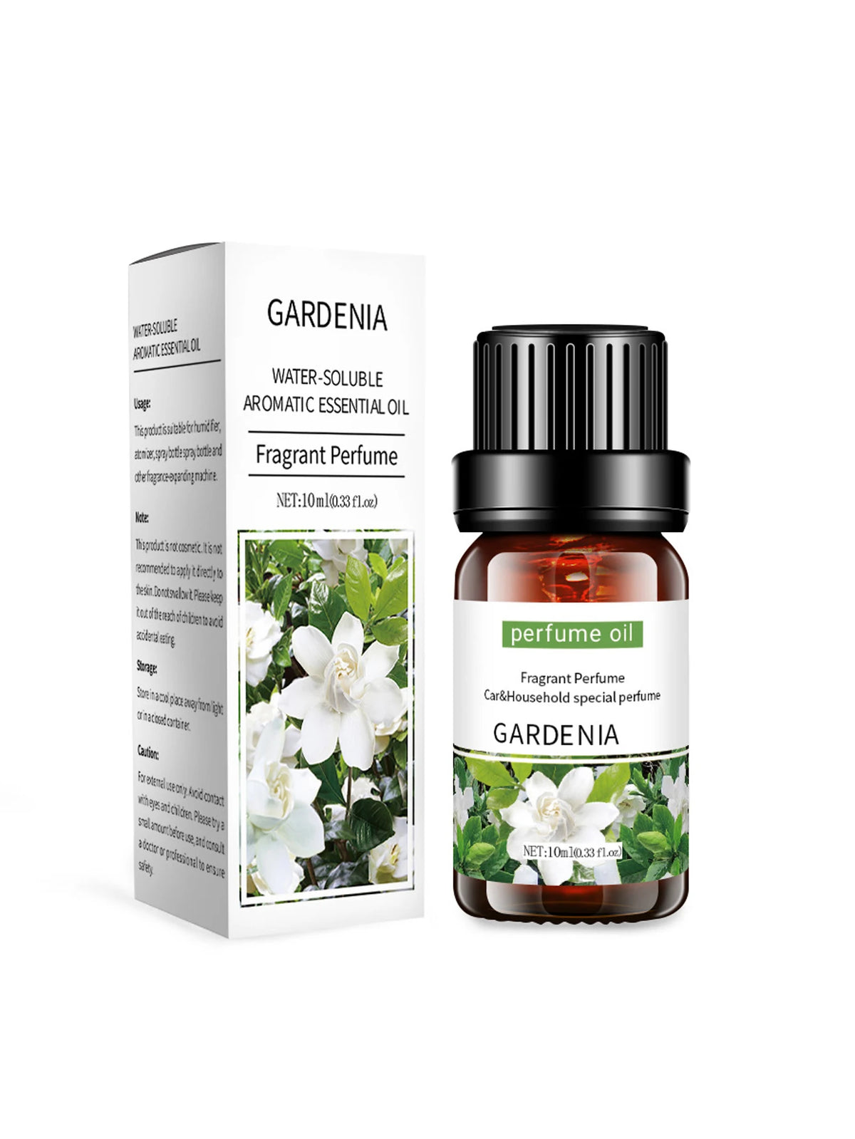 10ml Natural Essential Oil Lavender Rose Strawberry Aromath Oil DIY 36 Flavor Diffuser Humidifier Soap Candle Making Supplies