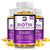 BEWORTHS Collagen and Biotin Capsules Biotin for Hair Growth Healthy Nails &Skin Hair Farming Supplement Beauty Health Skin Care