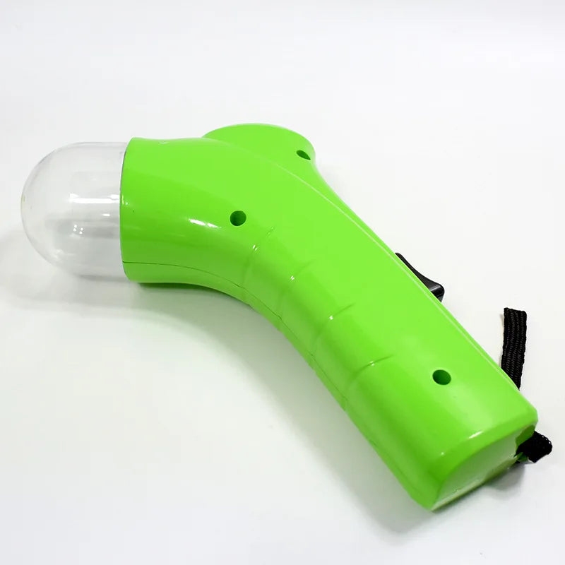 Dog Food Launcher Snack Feeder Pet Training Reward Toy Puppy Kitten Outdoor Interactive Plaything Pet Supplies Fun Beach Toys