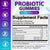 Probiotic Gummies - Promote Intestinal Health, Enhance Immunity, Balance Flora, Relieve Bloating, and Increase Energy Levels