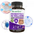 Probiotics + Prebiotics - Improve Digestion & Immunity, Relieves Constipation, Colon Detox, Support Intestinal Health Supplement