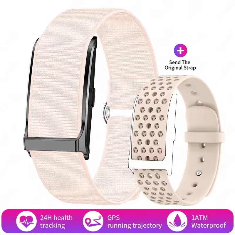 New Sport Fitness Tracker Smart Bracelet Heart Rate Blood Pressure Monitor Pedometer Call Reminder Smartwatch Band for Men Women