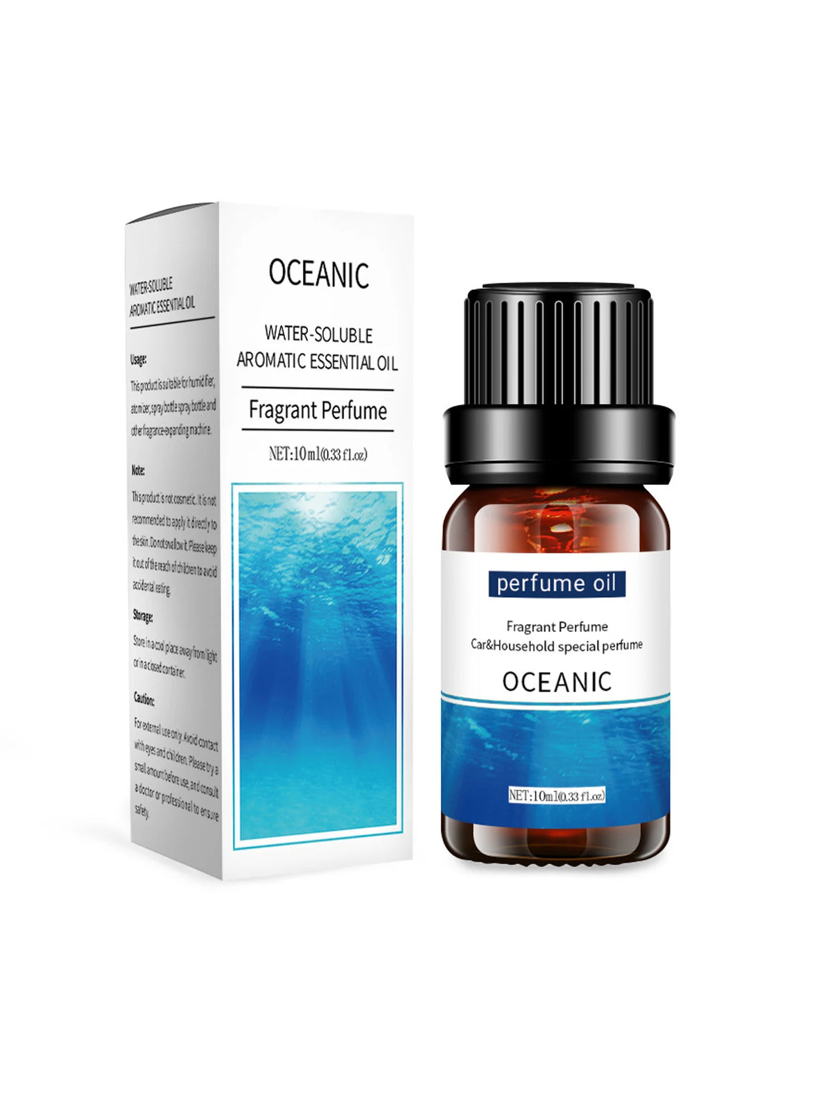 10ml Natural Essential Oil Lavender Rose Strawberry Aromath Oil DIY 36 Flavor Diffuser Humidifier Soap Candle Making Supplies