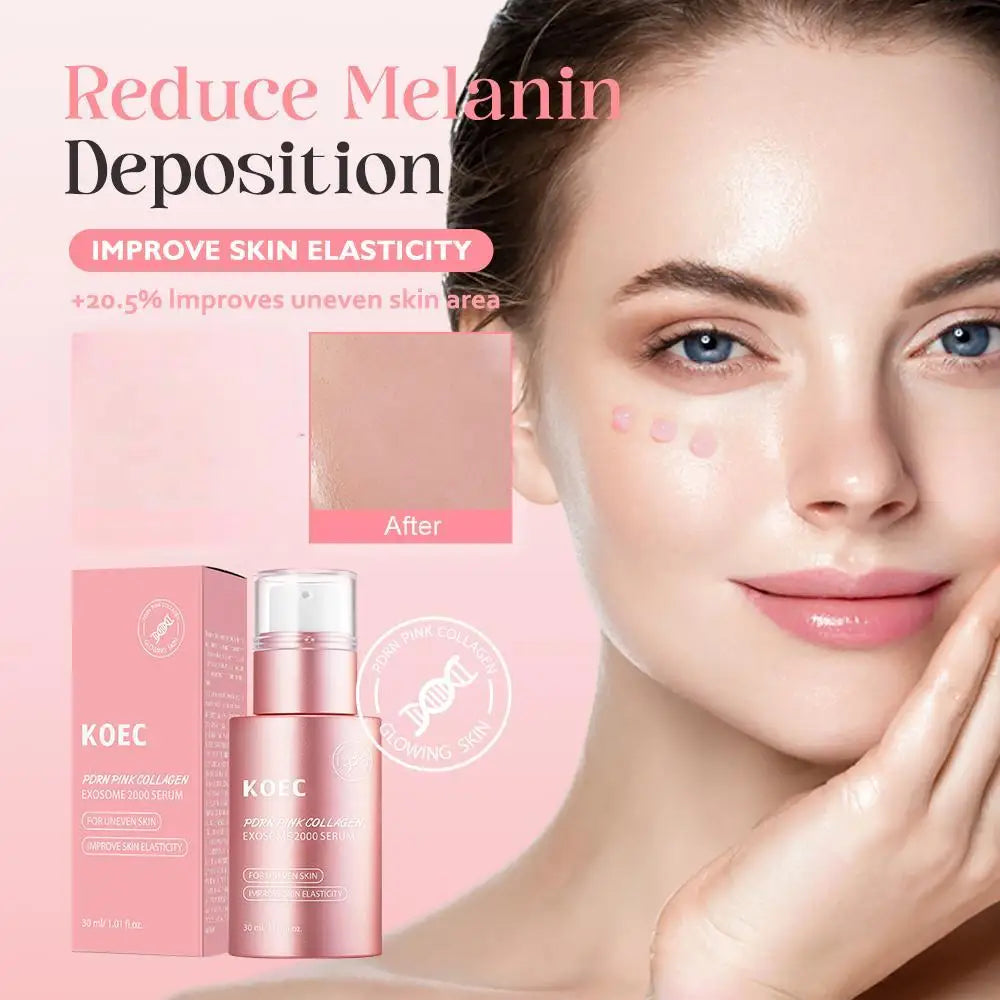 Collagen Powder Peptide Microneedle Essence + Retinol 1.9% Lifting Essence, Moisturizing, Replenishing, Firming, Lifting Skin