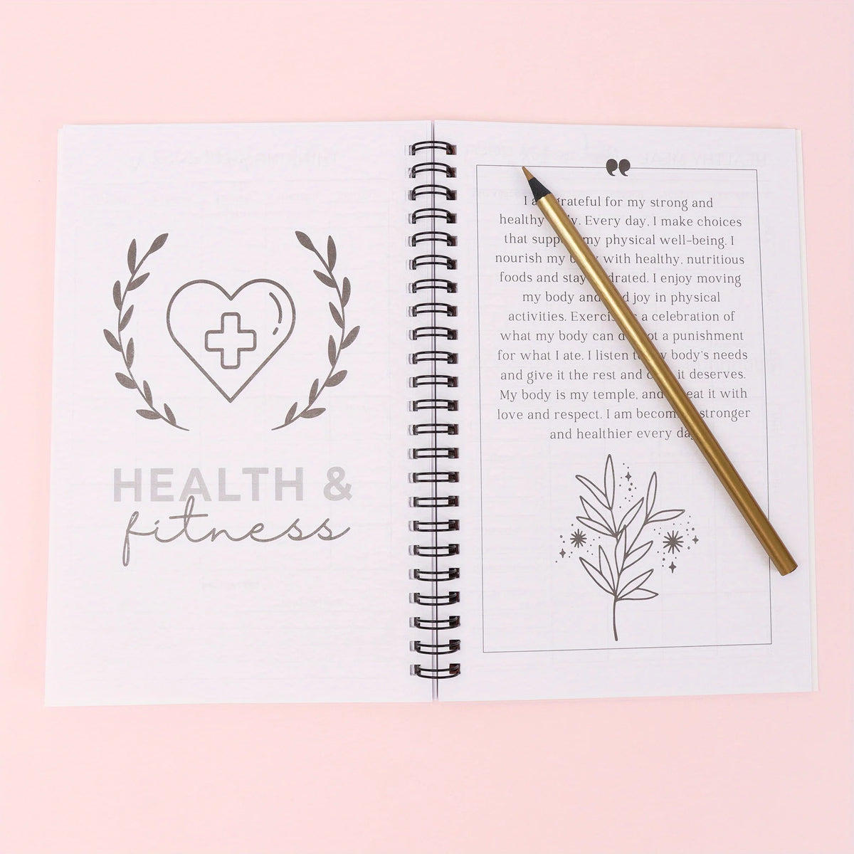 Adult Mental Health 6-in-1 Self-care Diaries Cognitive Behavior Exercises Relaxation Techniques And Daily Health Plans Book