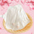 3Pcs Thin Reusable Cotton Pads Menstrual Cloth Sanitary Soft Pads Napkin Washable Waterproof Panty Liners Feminine Hygiene Pads