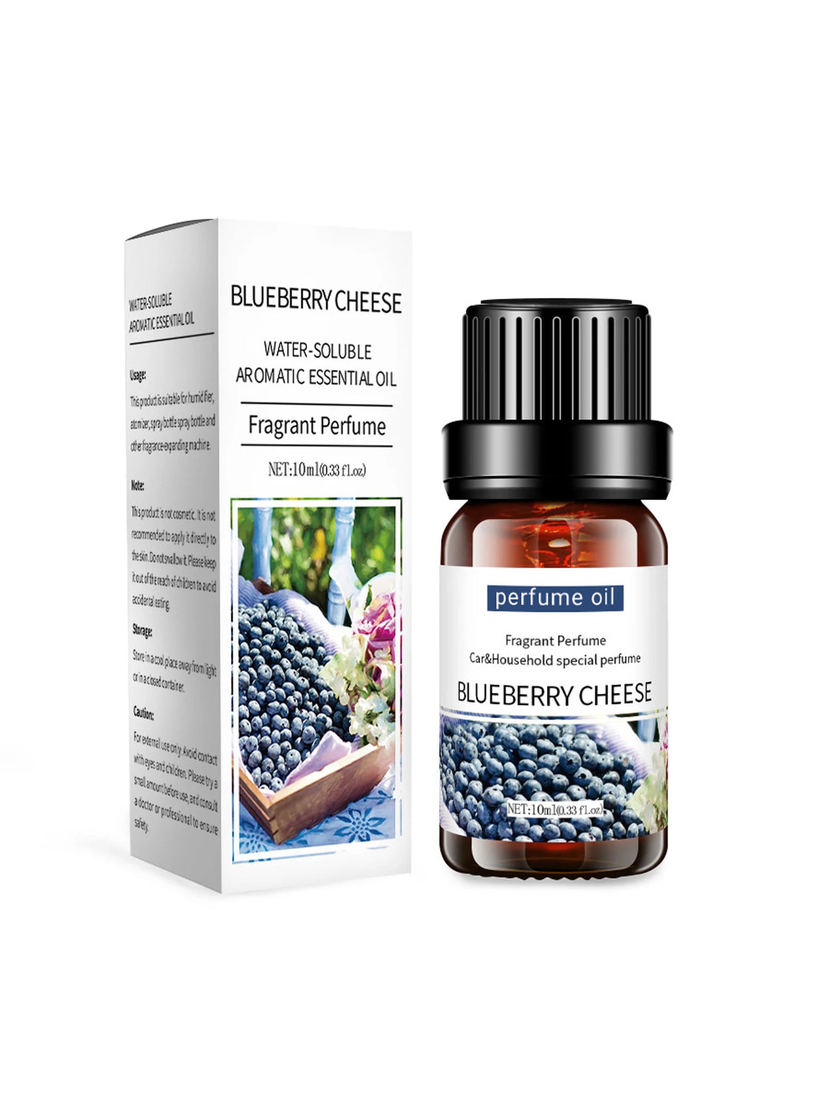 36 Flavor Essential Oils Pure Natural 10ml for Diffuser Humidifier Lavender Jasmine Vanilla Aromath Oil DIY Soap Candle Making