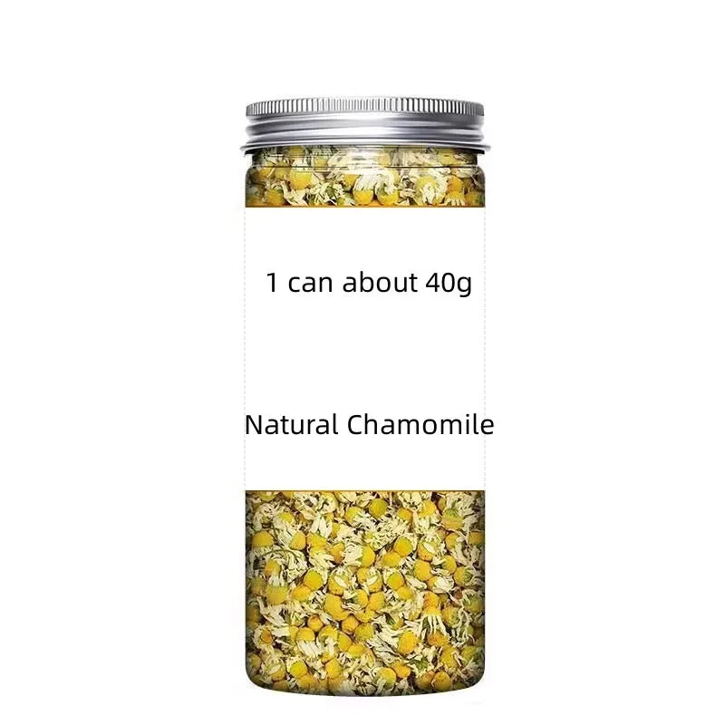 Fragrant Natural Chamomile Dried Flowers Top Chrysanthemum Parthenium For Diy Candle Soap Perfume Making Sachet Pillow Filling
