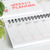 Student Diary Flip Notebook Notebook Agenda Book Diary Planner Weekly Planning Schedule