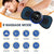 Portable Muscle Trainer, Intelligent Wireless Fitness Apparatus For Men Woman Abdomen/Arm/Leg Home Office Exercise Ab Workouts
