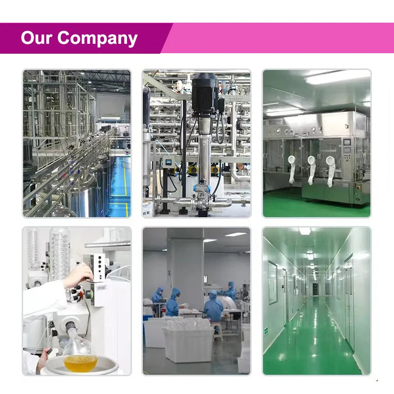 Cosmetic Raw Material 50-1000g Collagen Tripeptide Powder, Skin Whitening High Quality