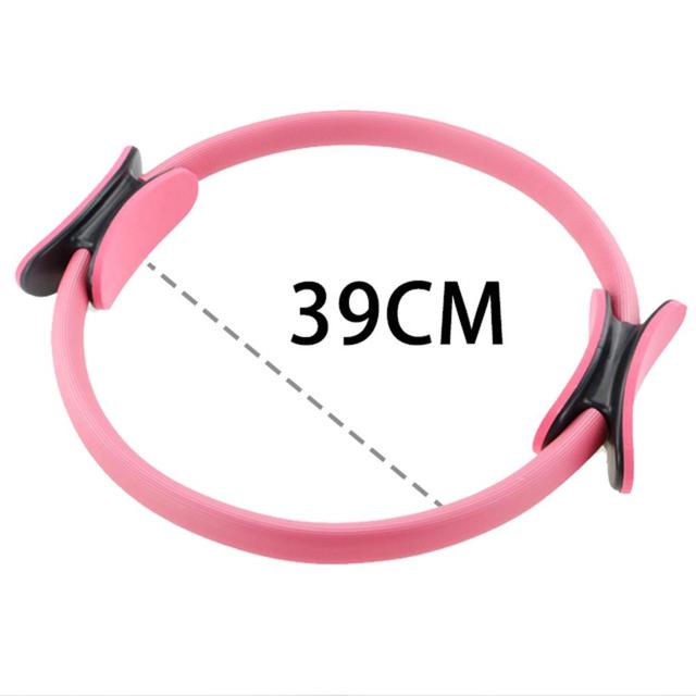 Yoga Circle Pilates Ring