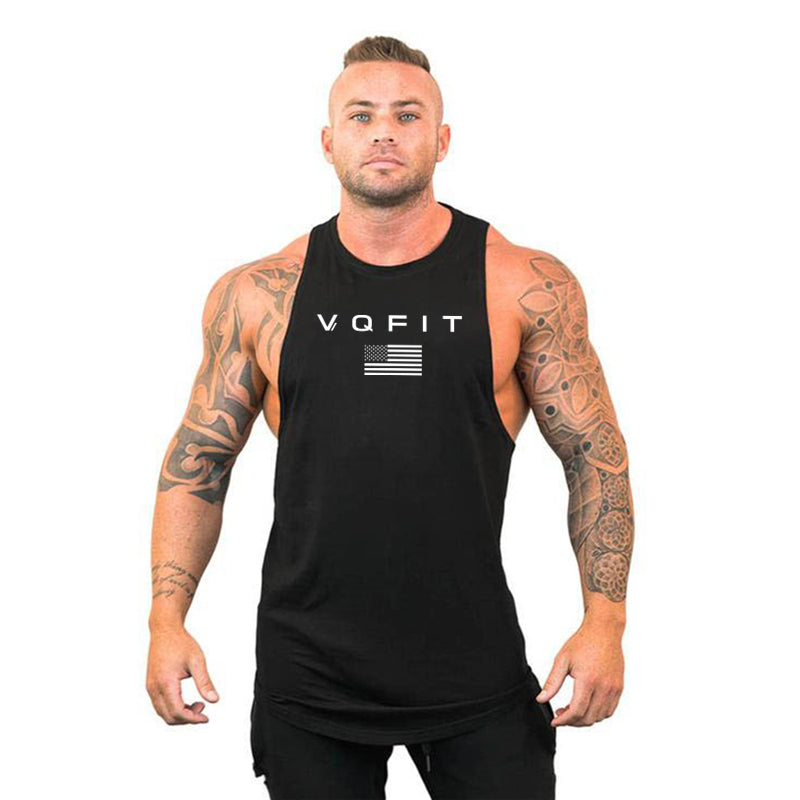 Men Fitness Tank Top