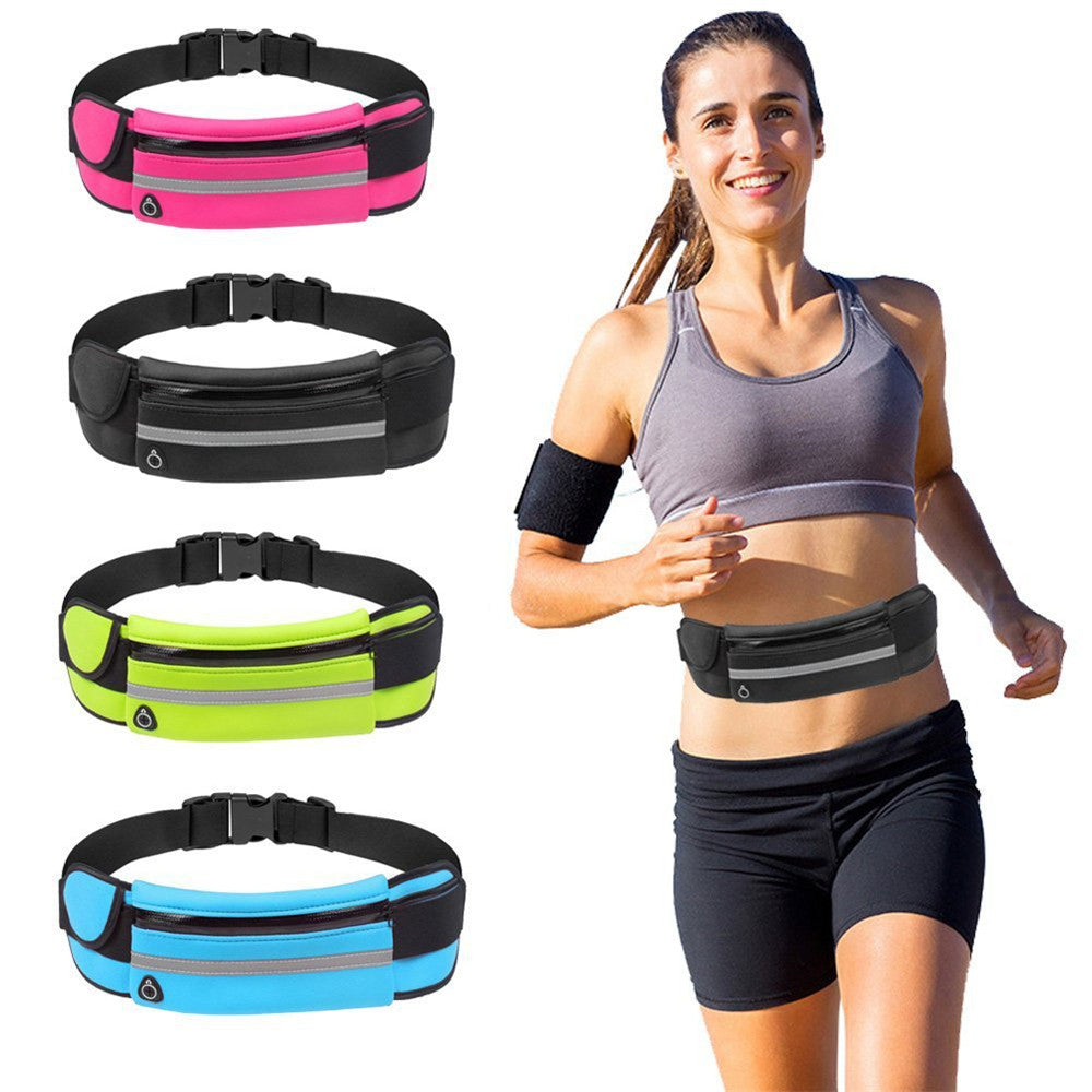 Running Waist Bag Waterproof Phone Container