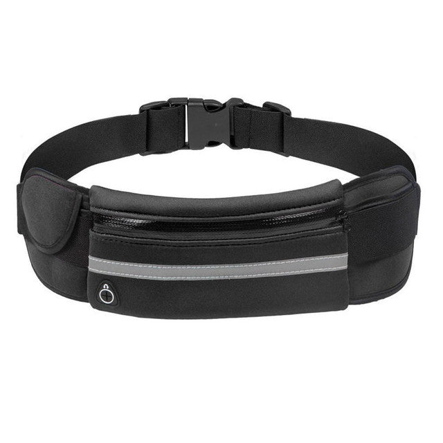 Running Waist Bag Waterproof Phone Container