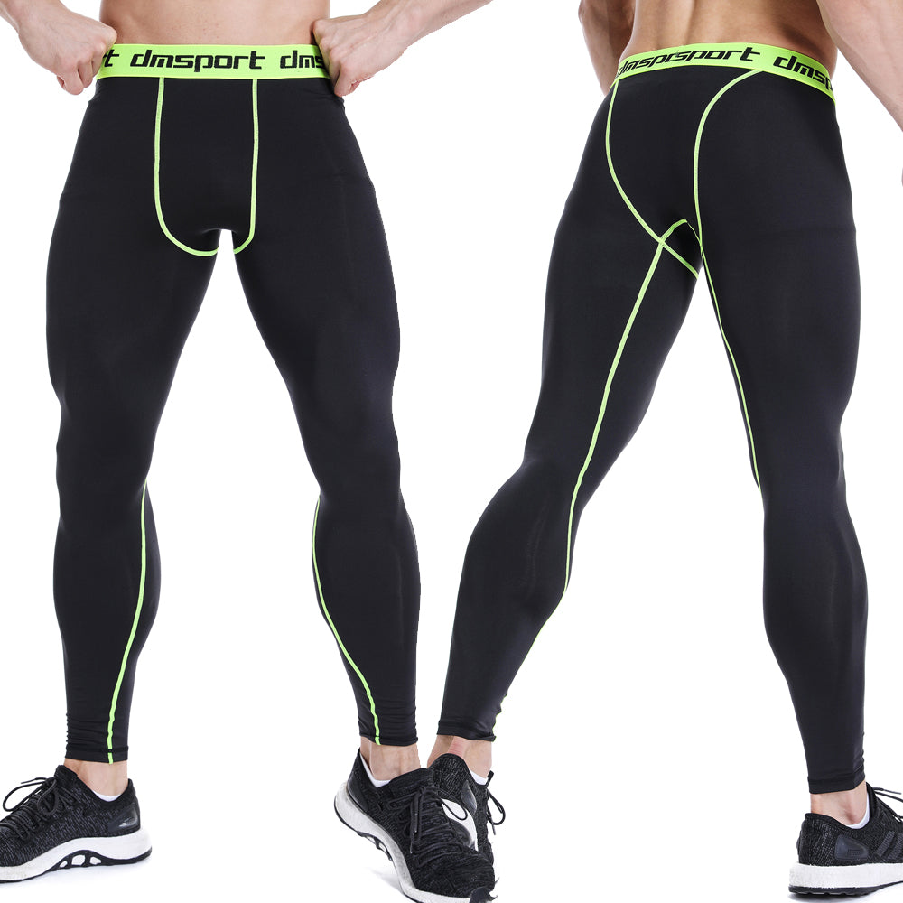 Men Compression Tight Leggings