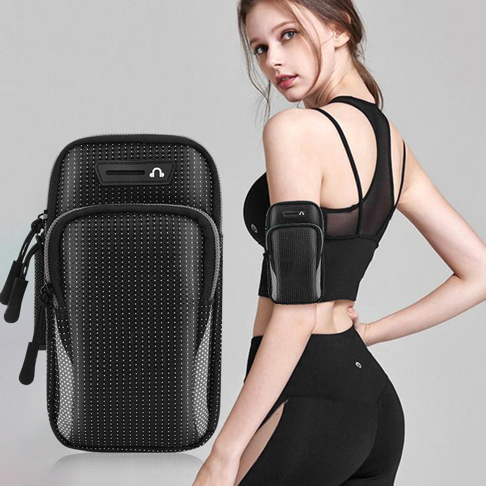 Waterproof Outdoor Sports Phone Holder Armband Case