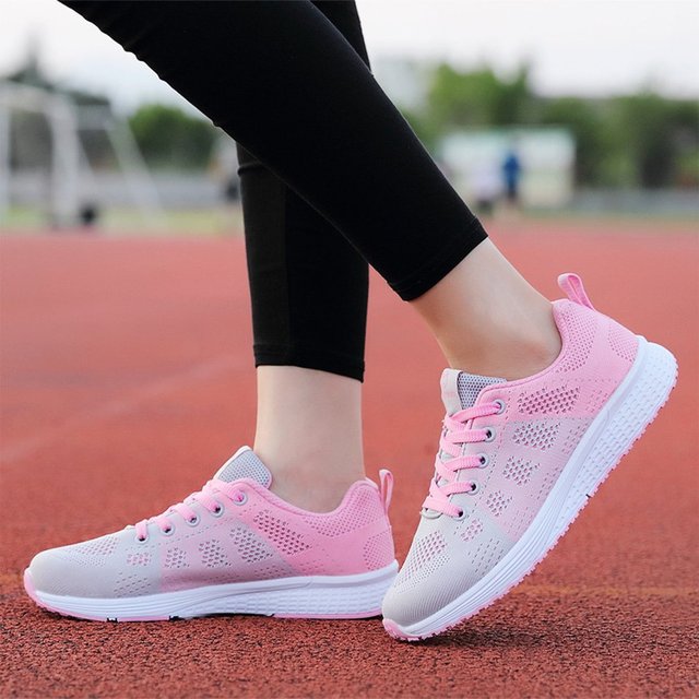 Athletic Running Walking Gym Shoes